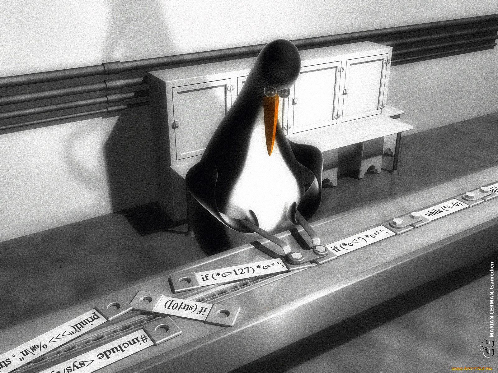 , linux